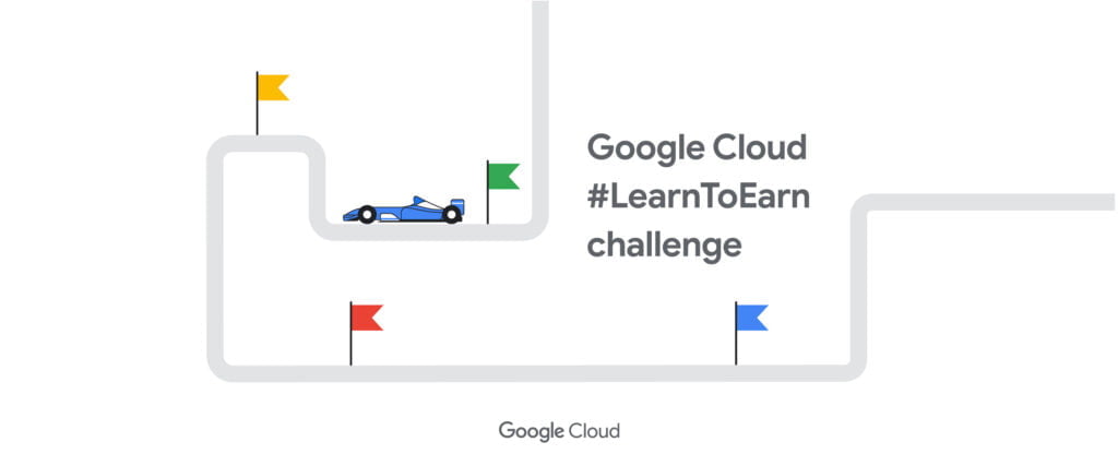 google learn to earn challenge