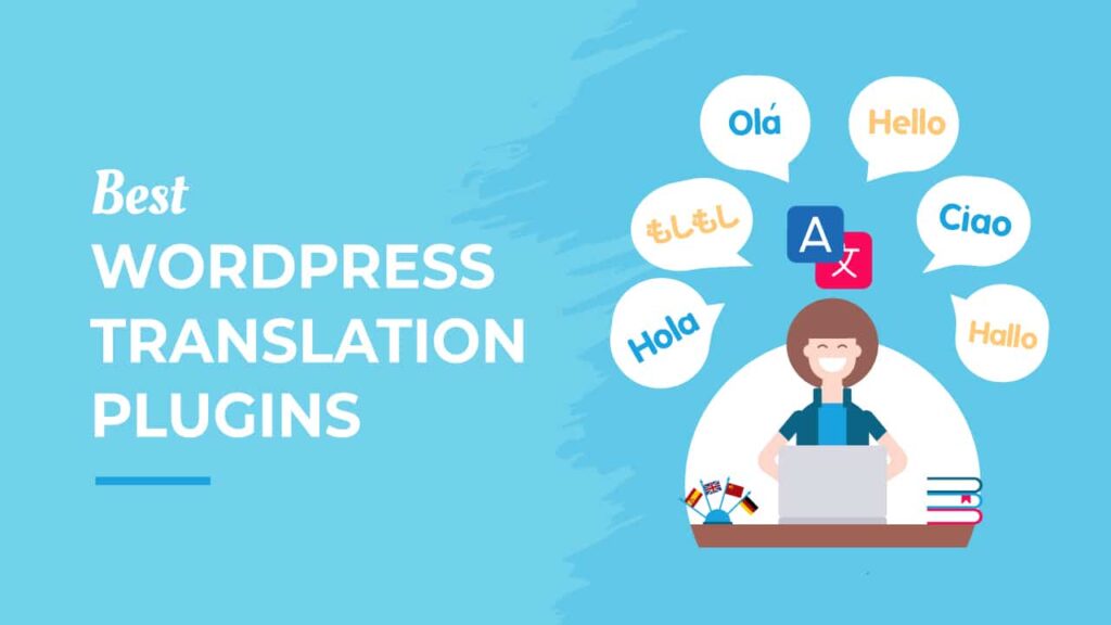 wordpress translation plugin