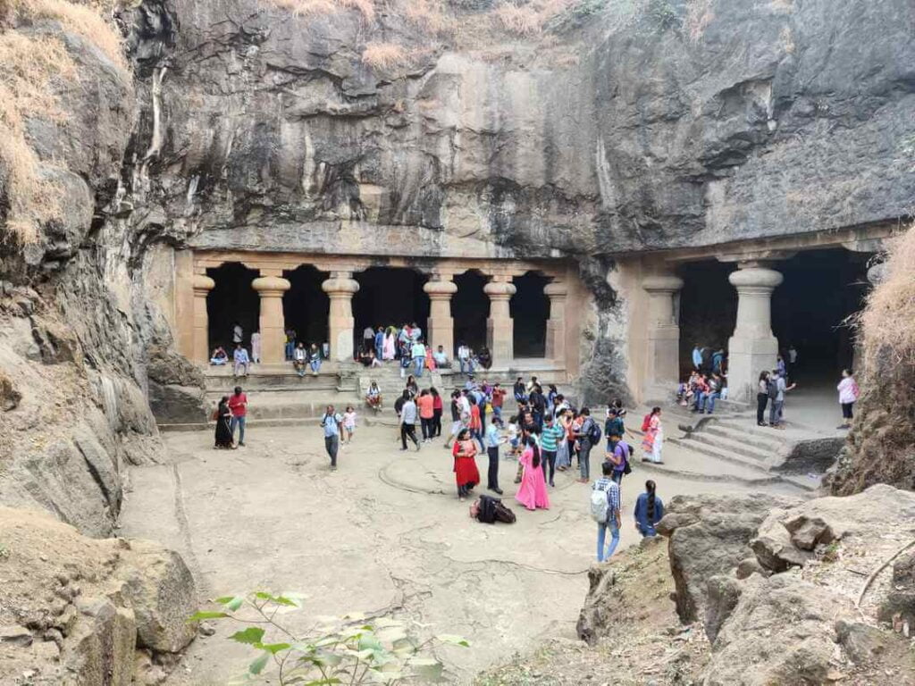 Elephanta caves