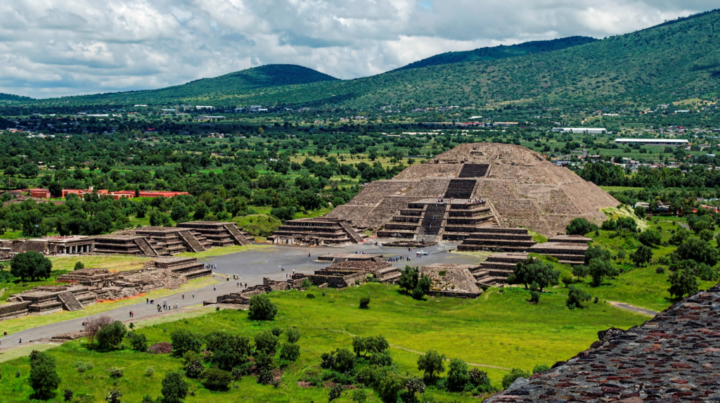 Teotihuacan