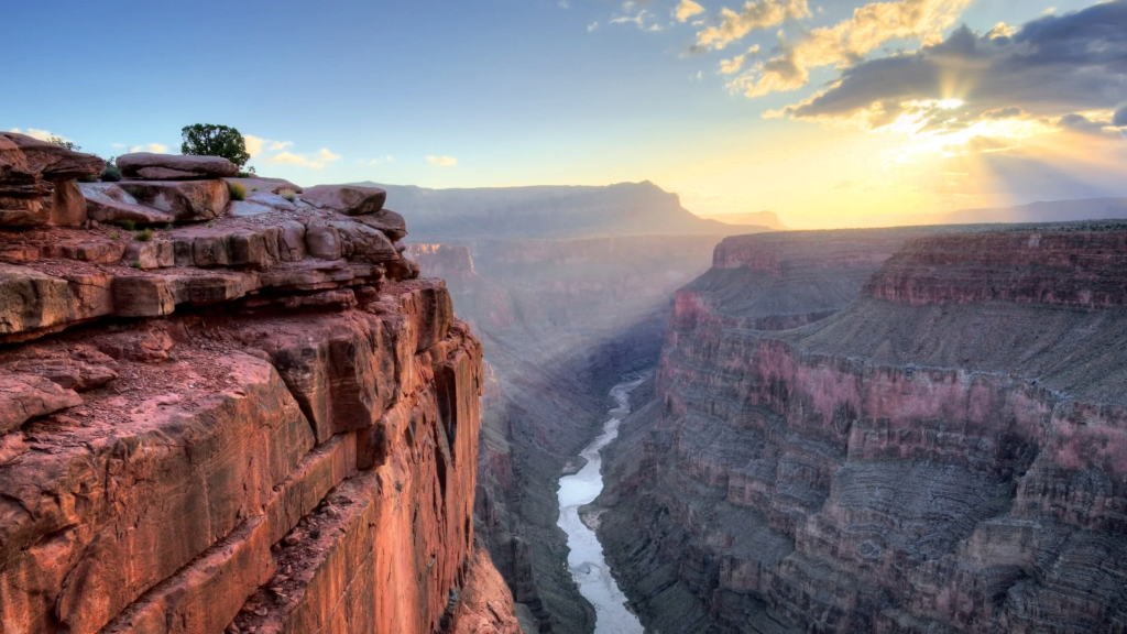 Grand Canyon Spectacular Natural Wonders: Earth's Extraordinary Landforms