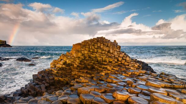 Giant's Causeway