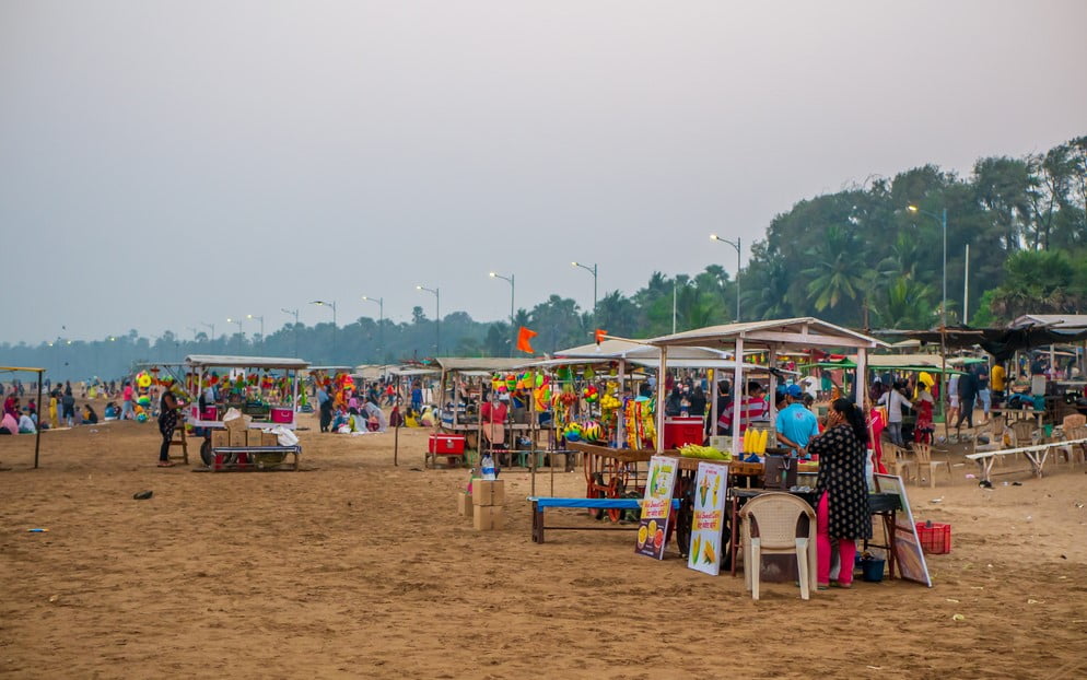 Juhu Beach