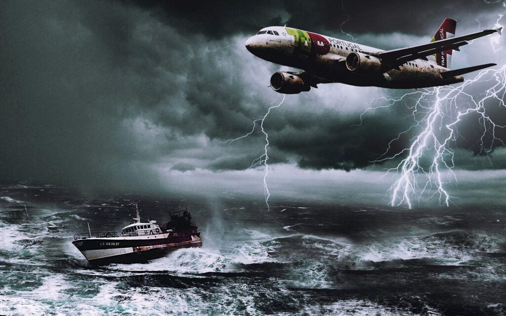 Mystery of the Bermuda Triangle: Solving the Puzzle.