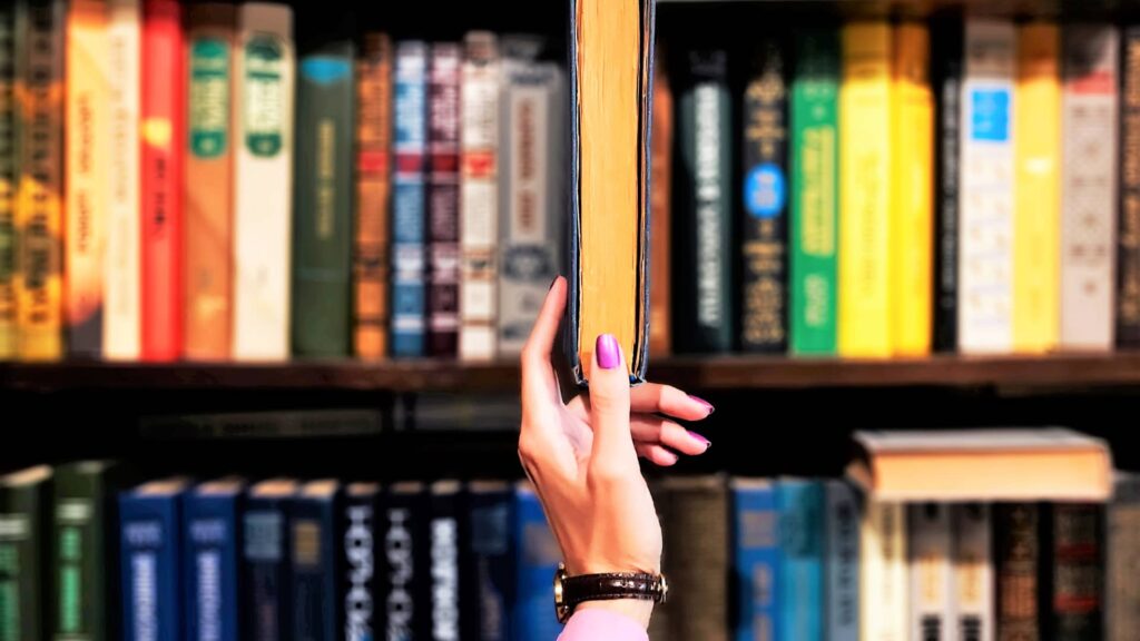 A Journey Through the World of Self-Help Books