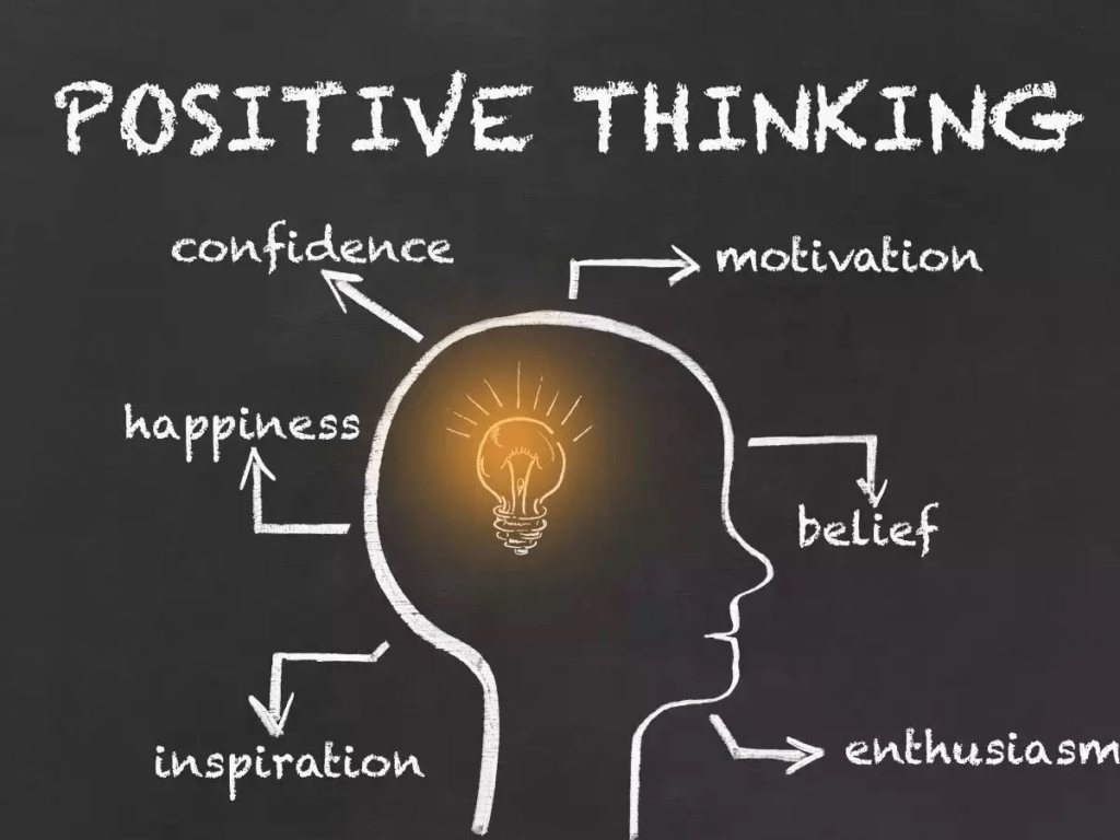 The Power of Positive Thinking: Nurturing a Brighter Mindset