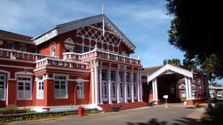 fern hill hotel-India