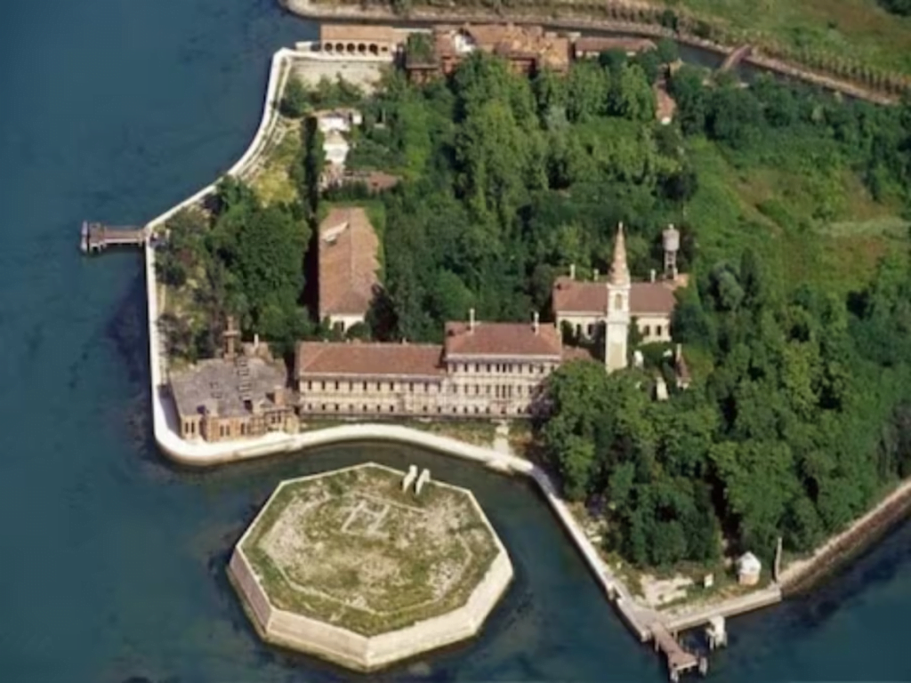 Poveglia Island, Italy