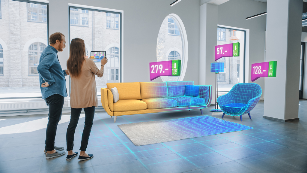 Augmented Reality: Will it be the New Hot Topic in E-commerce?