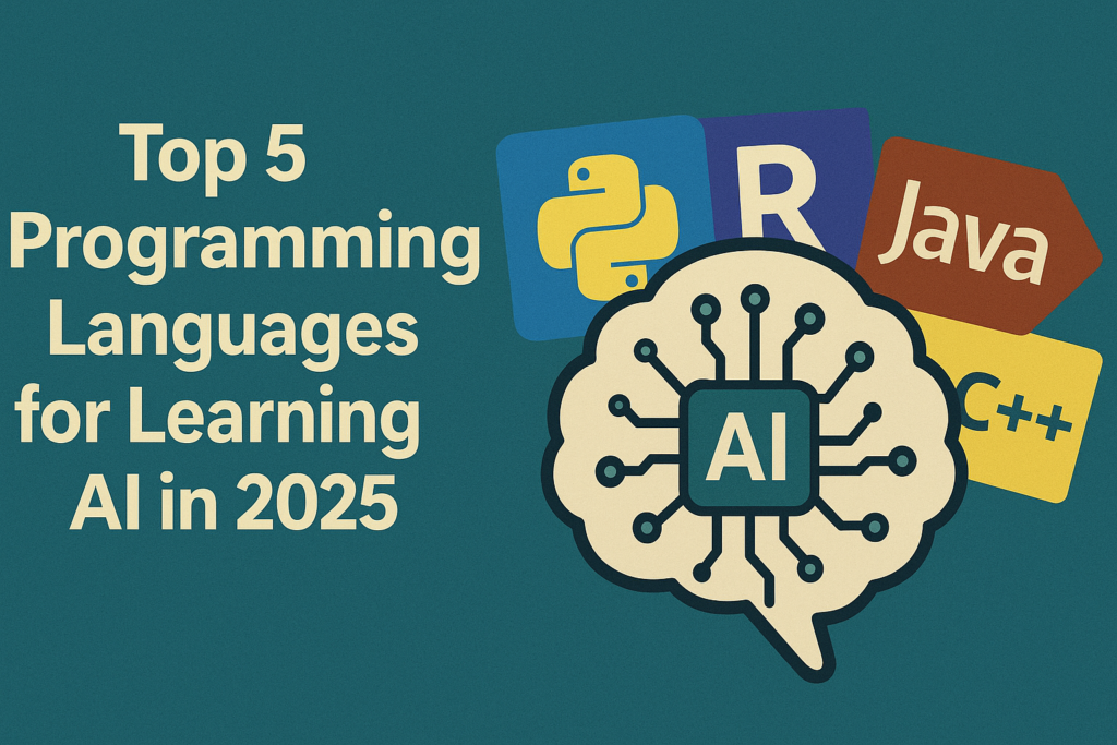 Top programming languages