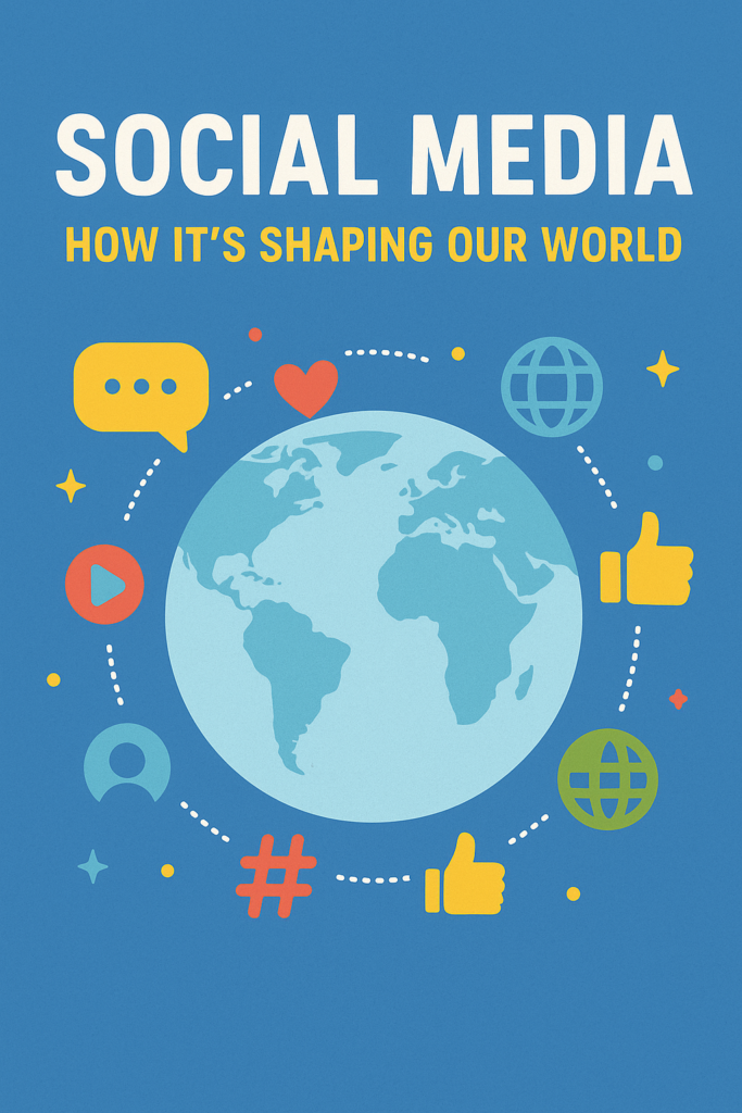 The Power of Social Media: How It’s Shaping Our world