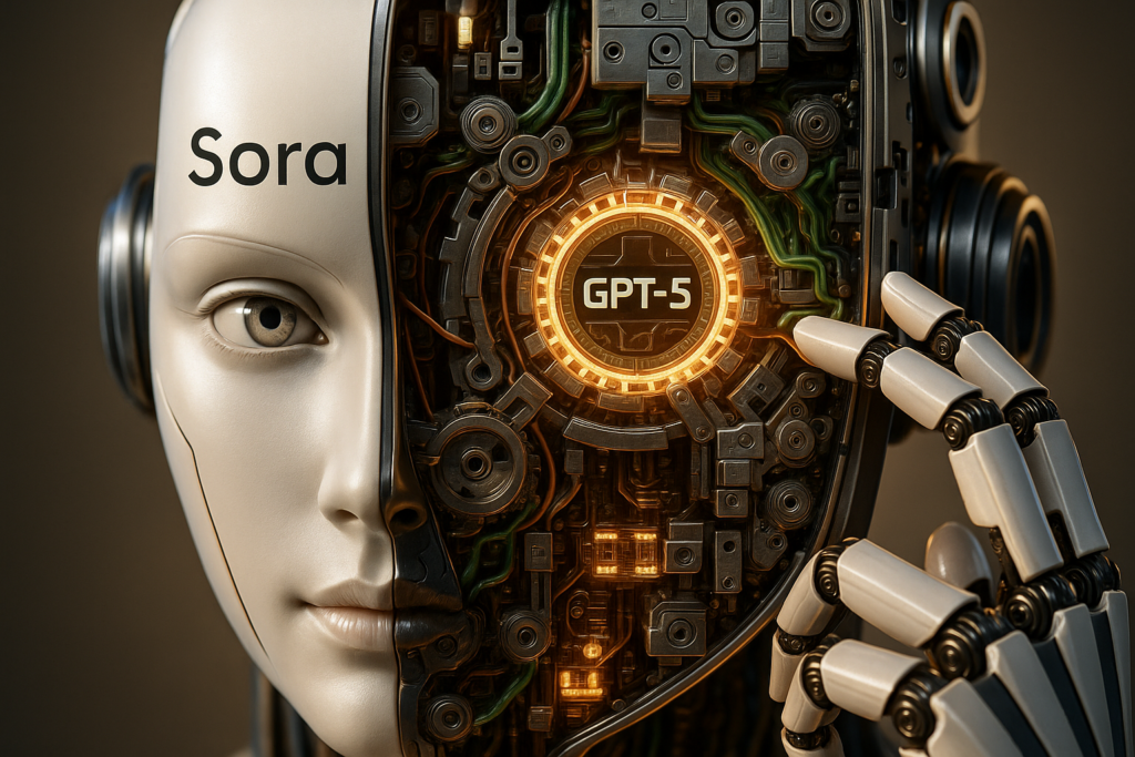 Unlocking Creativity: How to Use ChatGPT-5 and Sora Creatively