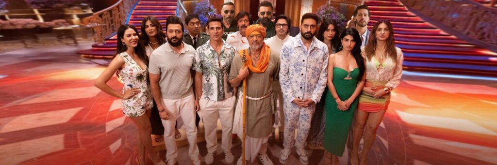 Two Endings, One Film: Housefull 5 Breaks the Mold