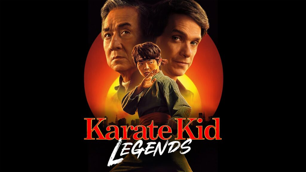 Karate Kid Legends: A Powerful Kick of Nostalgia and Fresh Energy Karate Kid Legends