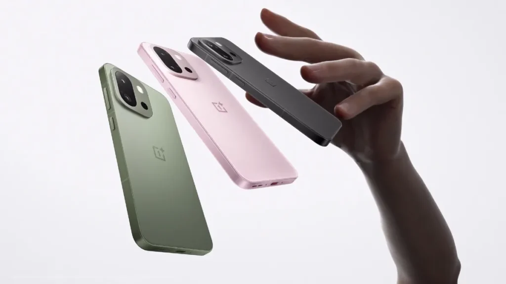 Compact Yet Mighty: OnePlus 13s Launches with Snapdragon 8 Elite