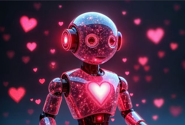 AI Love Bots: Would You Date a Digital Partner?