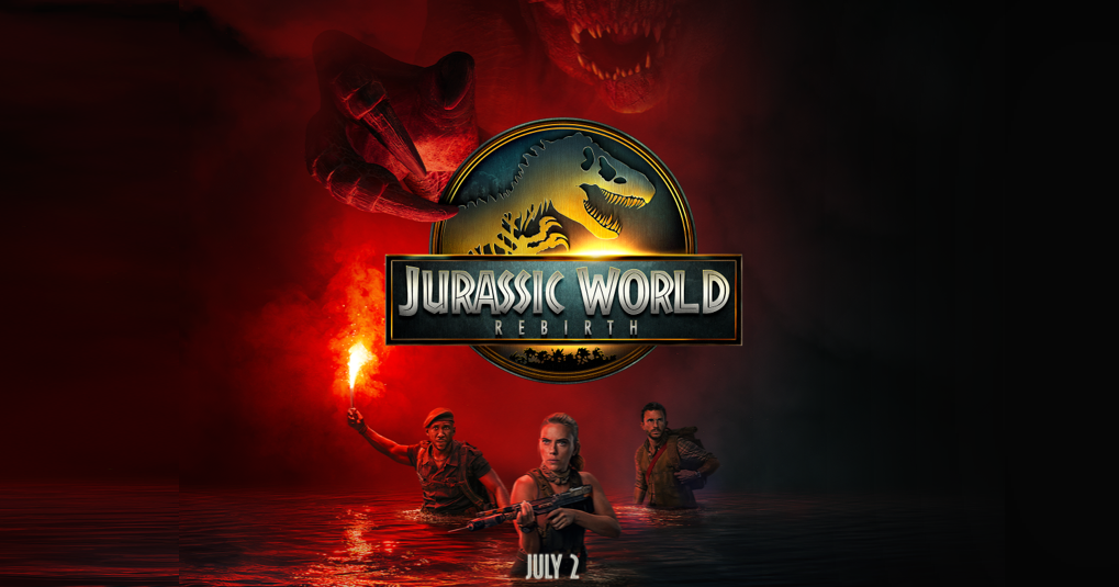 Jurassic World: Rebirth – A Bold New Era of Dino Cinema Begins