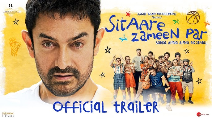 Sitaare Zameen Par: Aamir Khan Shines Once Again