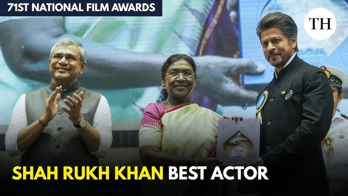 A Memorable Night: 71st National Film Awards